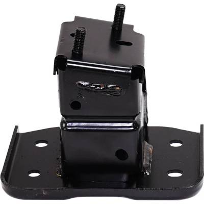 Rareelectrical - New Left Rear Bumper Bracket Compatible With Nissan Kicks S 4 Cyl 1.6L Kicks Sr 4 Cyl 1.6L Versa Sr