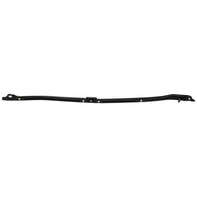 Rareelectrical - New Left Rear Bumper Bracket Compatible With Nissan Altima Base Altima S Altima Sl Altima Se Altima