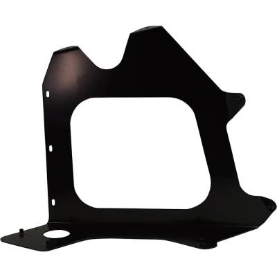 Rareelectrical - New Right Front Bumper Bracket Compatible With Freightliner Century Class Cst112 6 Cyl 12.7L Century