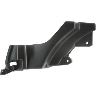 RAREELECTRICAL - New Left Front Bumper Bracket Compatible With Mercedes Benz Gle43 Amg 4Matic Gle350d 4Matic Gle450