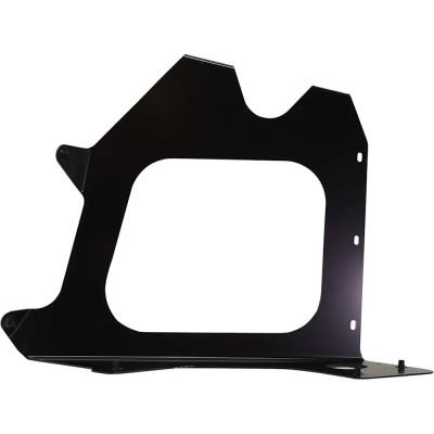 Rareelectrical - New Left Front Bumper Bracket Compatible With Freightliner Century Class Cst120 6 Cyl 12.8L Century