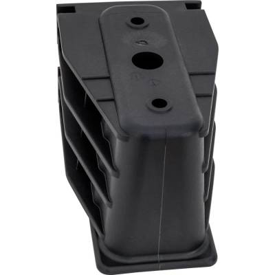Rareelectrical - New Front Bumper Bracket Compatible With Freightliner Cascadia 116 6 Cyl 11.9L Cascadia 125 6 Cyl