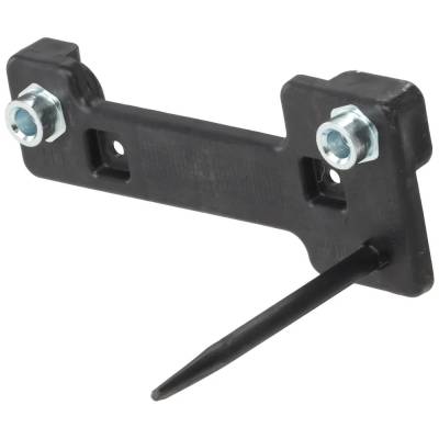 Rareelectrical - New Left Rear Bumper Bracket Compatible With Hyundai Sonata Hybrid Limited 4 Cyl 2.0L Sonata Luxury