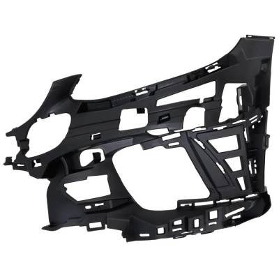 Rareelectrical - New Plastic Bumper Bracket Compatible With Mercedes Benz C300 4Matic C300 Base C43 Amg 4Matic