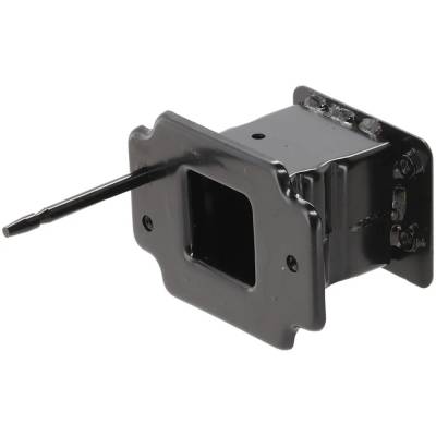 Rareelectrical - New Left Rear Bumper Bracket Compatible With Hyundai Venue Denim 4 Cyl 1.6L Venue Preferred 4 Cyl