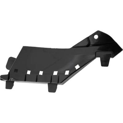 Rareelectrical - New Plastic Bumper Bracket Compatible With Mercedes Benz C300 Base C300 4Matic C43 Amg 4Matic
