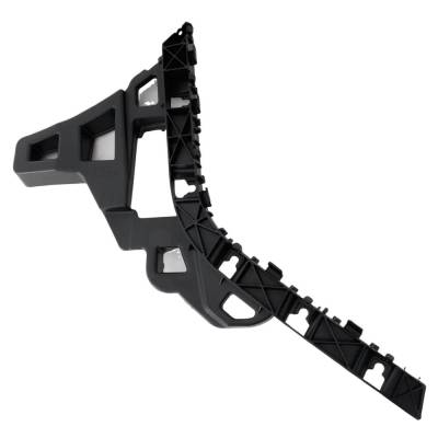 Rareelectrical - New Left Rear Bumper Bracket Compatible With Hyundai Sonata Eco 4 Cyl 1.6L Sonata Preferred 4 Cyl