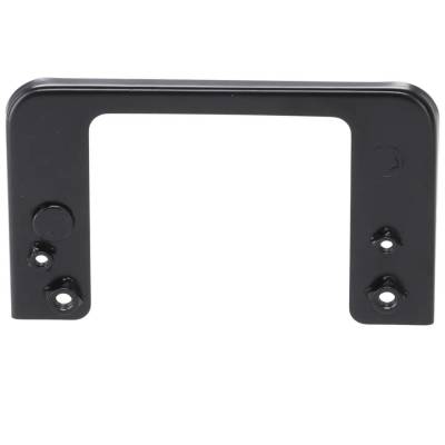 Rareelectrical - New Left Rear Bumper Bracket Compatible With Hyundai Kona N Line 4 Cyl 1.6L Kona N Line Ultimate 4