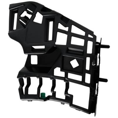 Rareelectrical - New Left Front Lower Bumper Bracket Compatible With Volvo Xc90 T5 R-Design 4 Cyl 2.0L Xc90 T8 4 Cyl