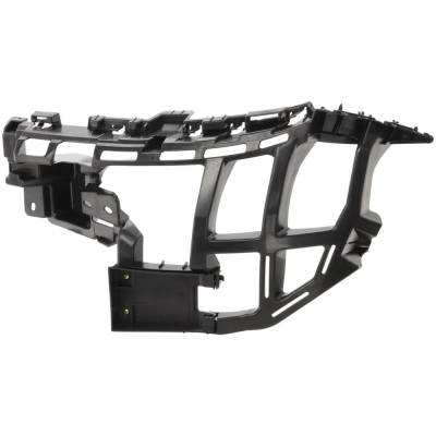 Rareelectrical - New Right Rear Bumper Bracket Compatible With Volkswagen Beetle Se 4 Cyl 1.8L Beetle Premiere 5 Cyl