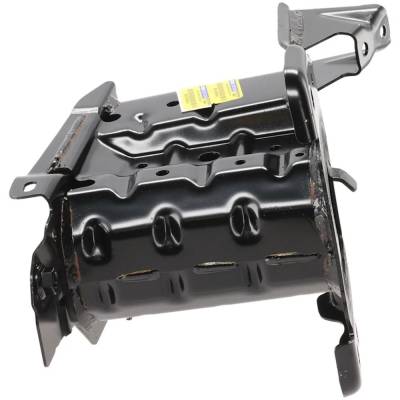 Rareelectrical - New OEM Replacement Right Front Bumper Bracket Compatible With Toyota Corolla Cross L 4 Cyl 2.0L