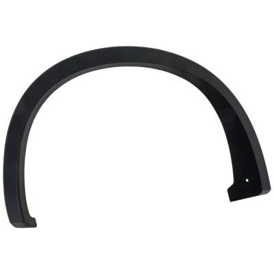 Rareelectrical - New Right Rear Fender Trim Compatible With Mitsubishi Outlander Le 4 Cyl 2.5L Outlander Sel 4 Cyl