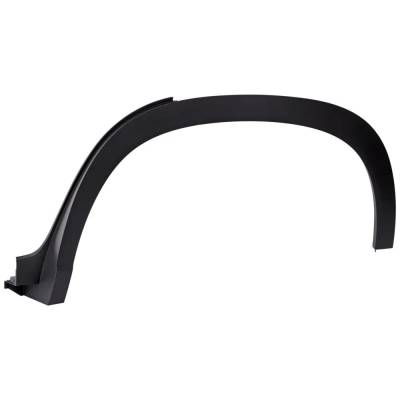 Rareelectrical - New OEM Replacement Left Rear Fender Trim Compatible With Toyota Grand Highlander Limited 4 Cyl 2.4L
