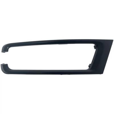 Rareelectrical - New Right Front Fog Light Trim Compatible With Ford Expedition Max King Ranch 6 Cyl 3.5L Expedition