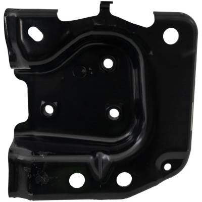 Rareelectrical - New Right Rear Bumper Bracket Compatible With Toyota Prius Prime Xse Premium 4 Cyl 2.0L Prius