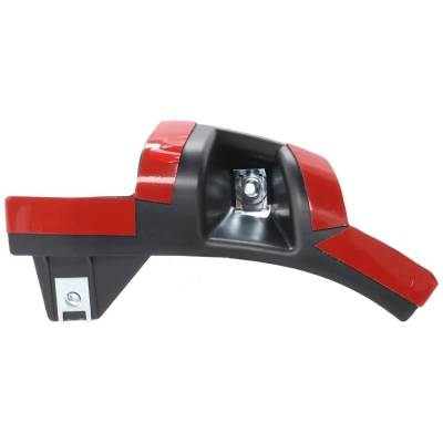 Rareelectrical - New Right Front Bumper Bracket Compatible With Tesla Model S 70D 2016 Production Date From April