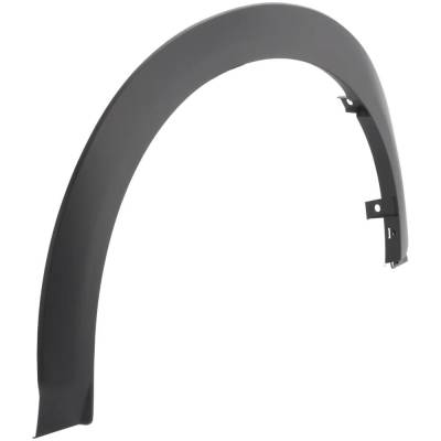 Rareelectrical - New Left Front Fender Trim Compatible With Mazda Cx-3 Gx 4 Cyl 2.0L Cx-3 Grand Touring 4 Cyl 2.0L