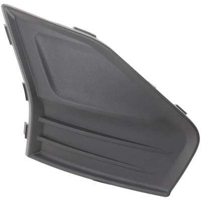 Rareelectrical - New Right Front Fog Light Cover Compatible With Ford Fusion Se Fusion Se Hybrid Fusion S 2019-2020