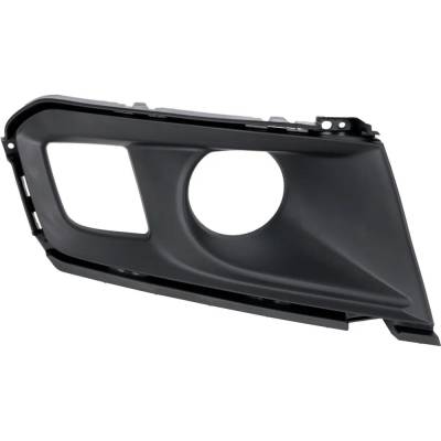 Rareelectrical - New Left Front Fog Light Trim Compatible With Honda Passport Ex-L 6 Cyl 3.5L Passport Touring 6 Cyl