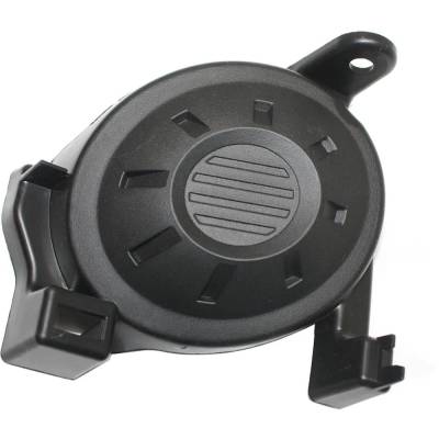 Rareelectrical - New Primed Fog Light Trim Compatible With Nissan Altima S Altima Se 2008-2009 By 62256Jb100