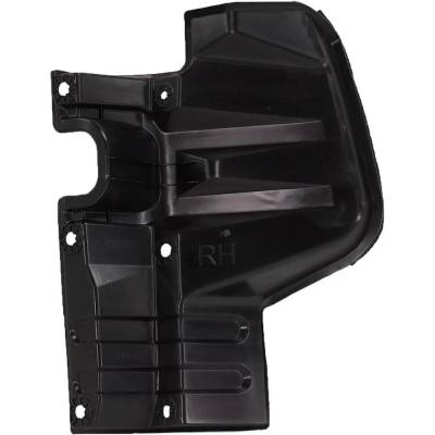 Rareelectrical - New Right Air Intake Duct Compatible With Toyota Tundra Sr5 8 Cyl 4.6L Tundra Platinum 8 Cyl 5.7L