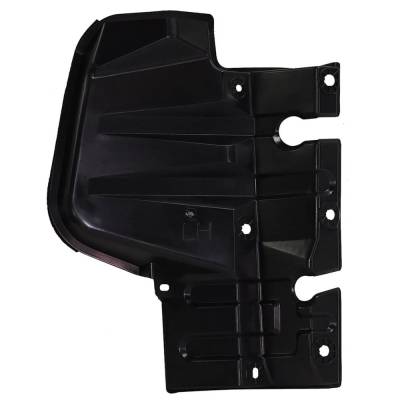 Rareelectrical - New Left Air Intake Duct Compatible With Toyota Tundra Sr 8 Cyl 5.7L Tundra Trail 8 Cyl 5.7L Tundra