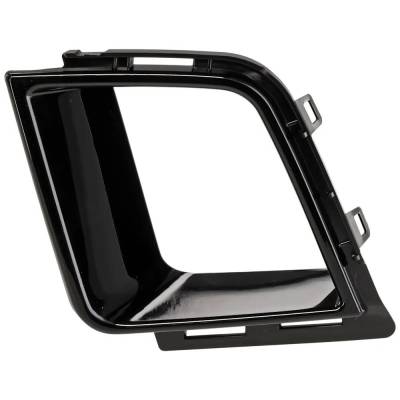 Rareelectrical - New Right Front Air Intake Duct Compatible With Bmw 750Li Xdrive Base 8 Cyl 4.4L 745Le Xdrive Base 6