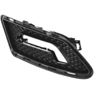 Rareelectrical - New Left Front Fog Light Trim Compatible With Mercedes Benz E350 4Matic E550 Base E300 4Matic E350
