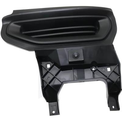 Rareelectrical - New Left Front Fog Light Cover Compatible With Gmc Sierra 1500 Base Sierra 1500 Limited Base Sierra
