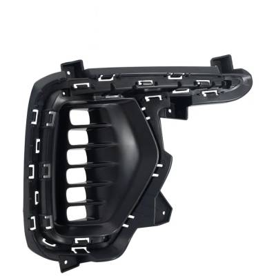 Rareelectrical - New Right Front Fog Light Cover Compatible With Hyundai Santa Fe Limited 6 Cyl 3.3L Santa Fe Limited
