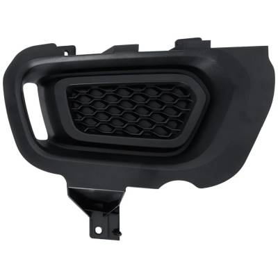 Rareelectrical - New Right Front Fog Light Cover Compatible With Ford Ranger Lariat 4 Cyl 2.3L Ranger Xl 4 Cyl 2.3L