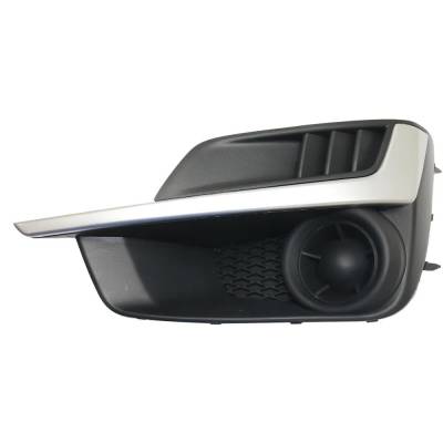 Rareelectrical - New Left Front Fog Light Cover Compatible With Subaru Impreza Base 4 Cyl 2.0L Impreza Touring 4 Cyl