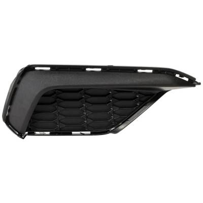 Rareelectrical - Right Front Fog Light Cover Compatible With Ford Mustang Ecoboost 4 Cyl 2.3L Mustang Ecoboost