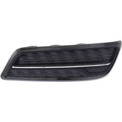 Rareelectrical - New Right Front Fog Light Cover Compatible With Acura Mdx Sh-Awd Mdx Base 2014-2016 Ac1039105