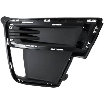 Rareelectrical - New Right Fog Light Cover Compatible With Ford Expedition King Ranch 6 Cyl 3.5L Expedition Limited 6