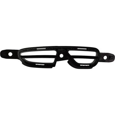 Rareelectrical - New Left Front Fog Light Cover Compatible With Kia Optima Ex Tech Optima Sxl Sx Limited Lx Ex Sx