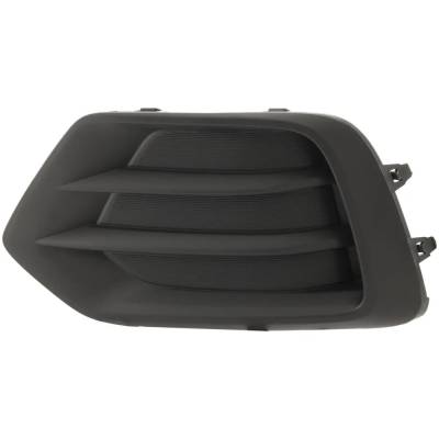 Rareelectrical - New Left Front Fog Light Cover Compatible With Chevrolet Trax Premier 4 Cyl 1.4L Trax Ls 4 Cyl 1.4L