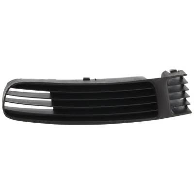 Rareelectrical - New Left Front Fog Light Cover Compatible With Volkswagen Passat Gls Passat Glx Motion Gls Motion
