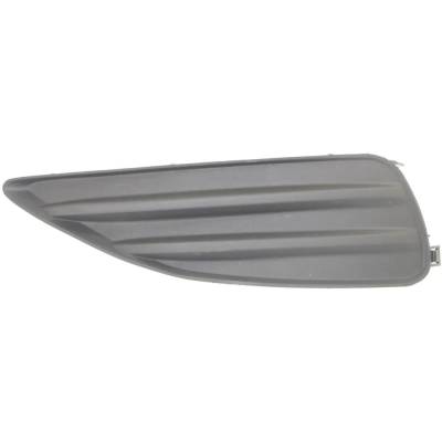 Rareelectrical - New Right Front Fog Light Cover Compatible With Toyota Matrix Base 4 Cyl 1.8L Matrix S 4 Cyl 2.4L