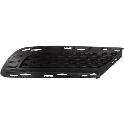 Rareelectrical - New Right Front Fog Light Cover Compatible With Chrysler 300 C Platinum 6 Cyl 3.6L 300 Limited 6 Cyl