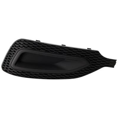 Rareelectrical - New Left Front Fog Light Cover Compatible With Hyundai Santa Fe Sport Se 4 Cyl 2.0L Santa Fe Sport