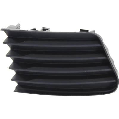 Rareelectrical - New Left Front Fog Light Cover Compatible With Toyota Prius V Three Prius V Five Two Base 2012-2014