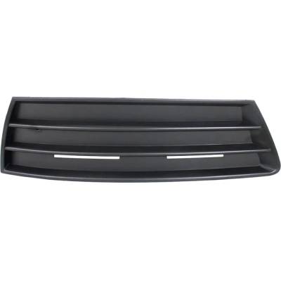 Rareelectrical - New Textured Black Fog Light Cover Compatible With Volkswagen Cc Luxury 4 Cyl 2.0L Cc Highline V6 6
