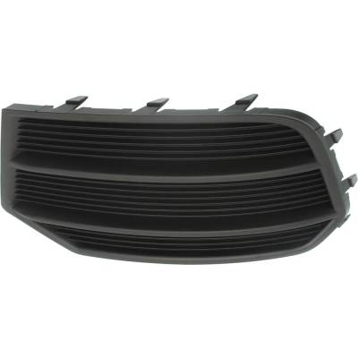 Rareelectrical - New Left Front Fog Light Cover Compatible With Audi Q3 Progressiv Q3 Technik Quattro Premium Plus