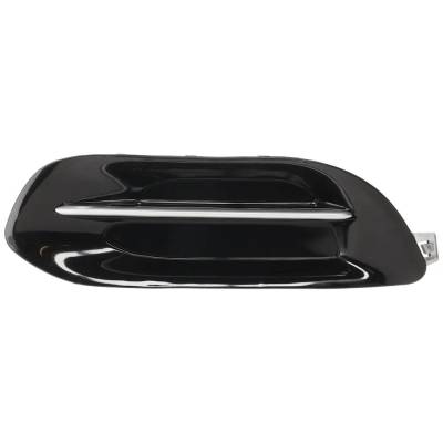 Rareelectrical - New Left Front Fog Light Cover Compatible With Dodge Dart Sxt Dart Aero Gt Rallye R/T Limited Se