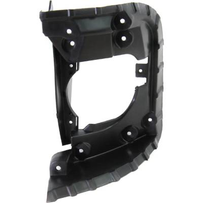 Rareelectrical - New Left Front Fog Light Bracket Compatible With Mitsubishi Lancer Evolution Se 4 Cyl 2.0L Lancer