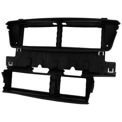 RAREELECTRICAL - New Front Air Intake Duct Compatible With Ford Fusion Energi Titanium 4 Cyl 2.0L Fusion Se 4 Cyl