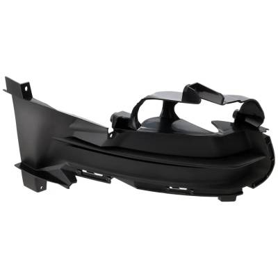 Rareelectrical - New Right Front Fog Light Cover Compatible With Ford Mustang Ecoboost Mustang Ecoboost Premium