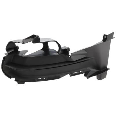 Rareelectrical - New Left Front Fog Light Cover Compatible With Ford Mustang Gt 50 Years Limited Edition Mustang Gt