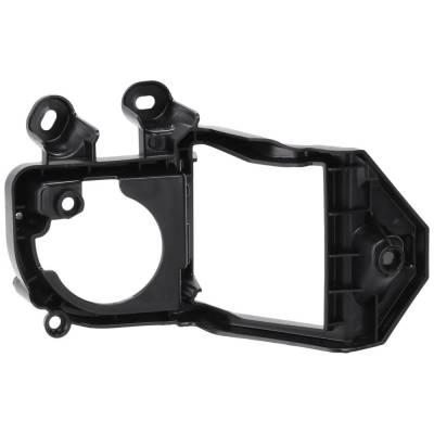 Rareelectrical - New Left Fog Light Bracket Compatible With Lexus Rx500h F Sport Performance 4 Cyl 2.4L Rx500h Black